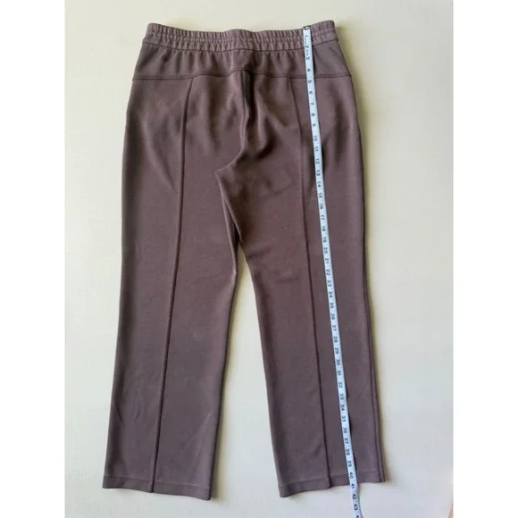 Lululemon Women's Softstreme High-Rise Pant *Regular Espresso Pants Size 12 - Picture 10 of 15